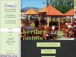 Sites similar to szombatibutor.com
