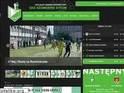 Sites similar to szombierkibytom.com