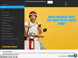 Sites similar to szomjasfutar.hu