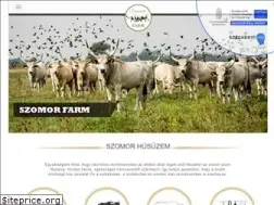 Sites similar to szomordezso.eu