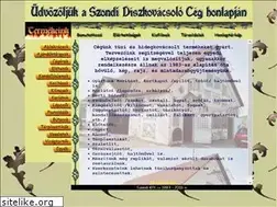 Sites similar to szondi.hu