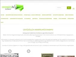 Sites similar to szonyegakcio.hu