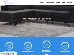 Sites similar to szonyegszerviz.hu