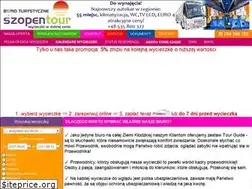 Sites similar to szopen-tour.pl