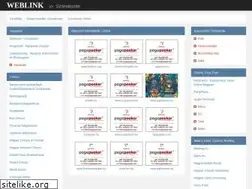 Sites similar to szorakozas.weblink.hu