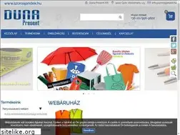 Sites similar to szoroajandek.hu