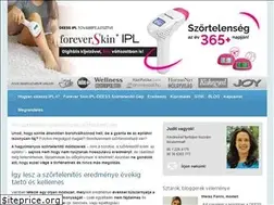 Sites similar to szortelenitesipl.hu