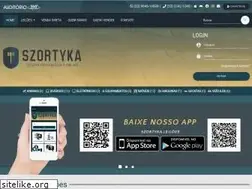 Sites similar to szortykaleiloes.com.br