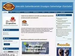 Sites similar to szoszov.hu