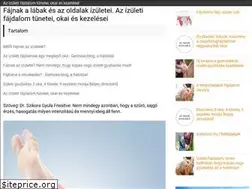 Sites similar to szoszszc.hu