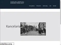 Sites similar to szot-adwokat.pl