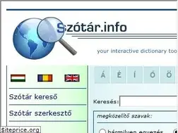 Sites similar to szotar.info