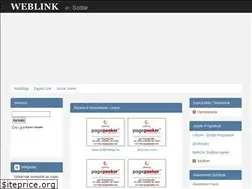 Sites similar to szotar.weblink.hu