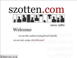 Sites similar to szotten.com