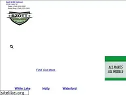 Sites similar to szottm59collision.com