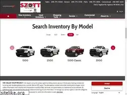 Sites similar to szottm59dodge.com