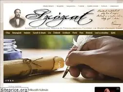 Sites similar to szozat.org
