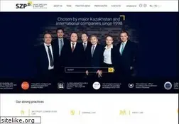 Sites similar to szp.kz