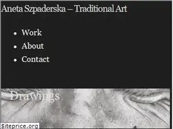 Sites similar to szpaderska.carbonmade.com