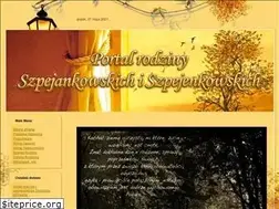 Sites similar to szpejankowski.eu