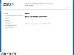 Sites similar to szpi.ch
