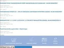 Sites similar to szpi.hu