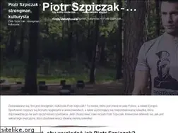 Sites similar to szpiczak.org.pl