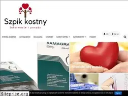 Sites similar to szpikkostny.pl