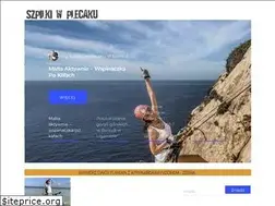 Sites similar to szpilkiwplecaku.pl
