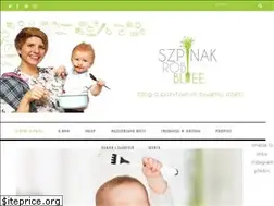 Sites similar to szpinakrobibleee.pl