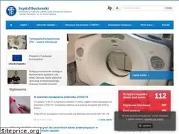 Sites similar to szpital-bochnia.pl