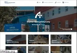 Sites similar to szpital-jedrzejow.pl