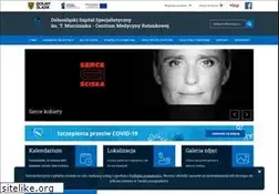 Sites similar to szpital-marciniak.wroclaw.pl