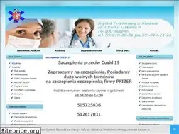Sites similar to szpital-slawno.pl
