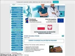 Sites similar to szpital-tomaszow.pl