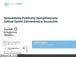 Sites similar to szpital-zdroje.pl