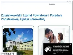 Sites similar to szpital-zdwola.info