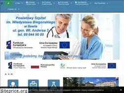 Sites similar to szpital.ilawa.pl