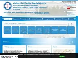 Sites similar to szpital.lublin.pl