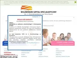 Sites similar to szpital.wroc.pl