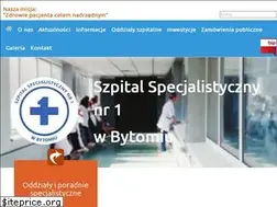Sites similar to szpital1.bytom.pl