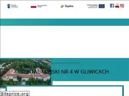 Sites similar to szpital4.gliwice.pl