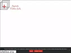 Sites similar to szpitale-polskie.pl