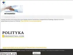 Sites similar to szpitalepowiatowe.pl