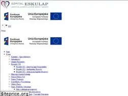 Sites similar to szpitaleskulap.pl