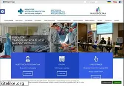 Sites similar to szpitaljp2.krakow.pl
