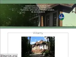 Sites similar to szpitalkansk.pl