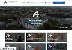 Sites similar to szpitalkielecki.pl