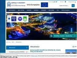 Sites similar to szpitallimanowa.pl