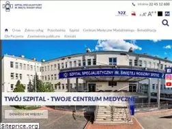 Sites similar to szpitalmadalinskiego.pl
